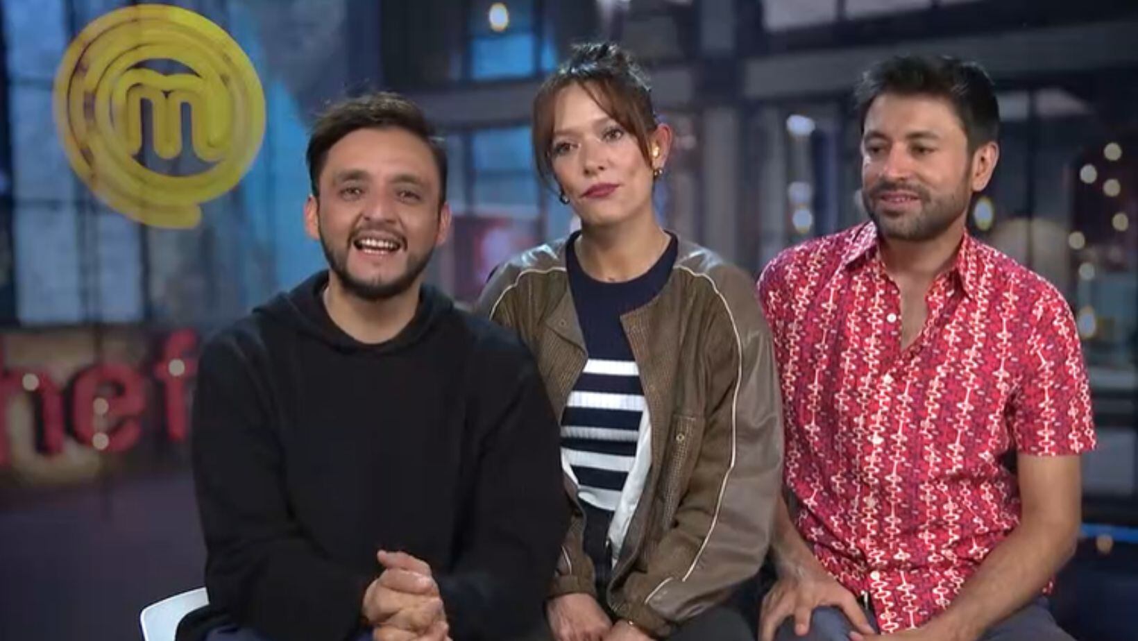 La fuerte respuesta de Carolina Acevedo a compañero que la llamó estrato 6 en 'MasterChef'