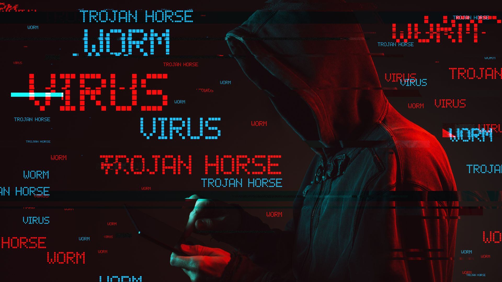 Un troyano es uno de los tipos de malware más peligrosos.