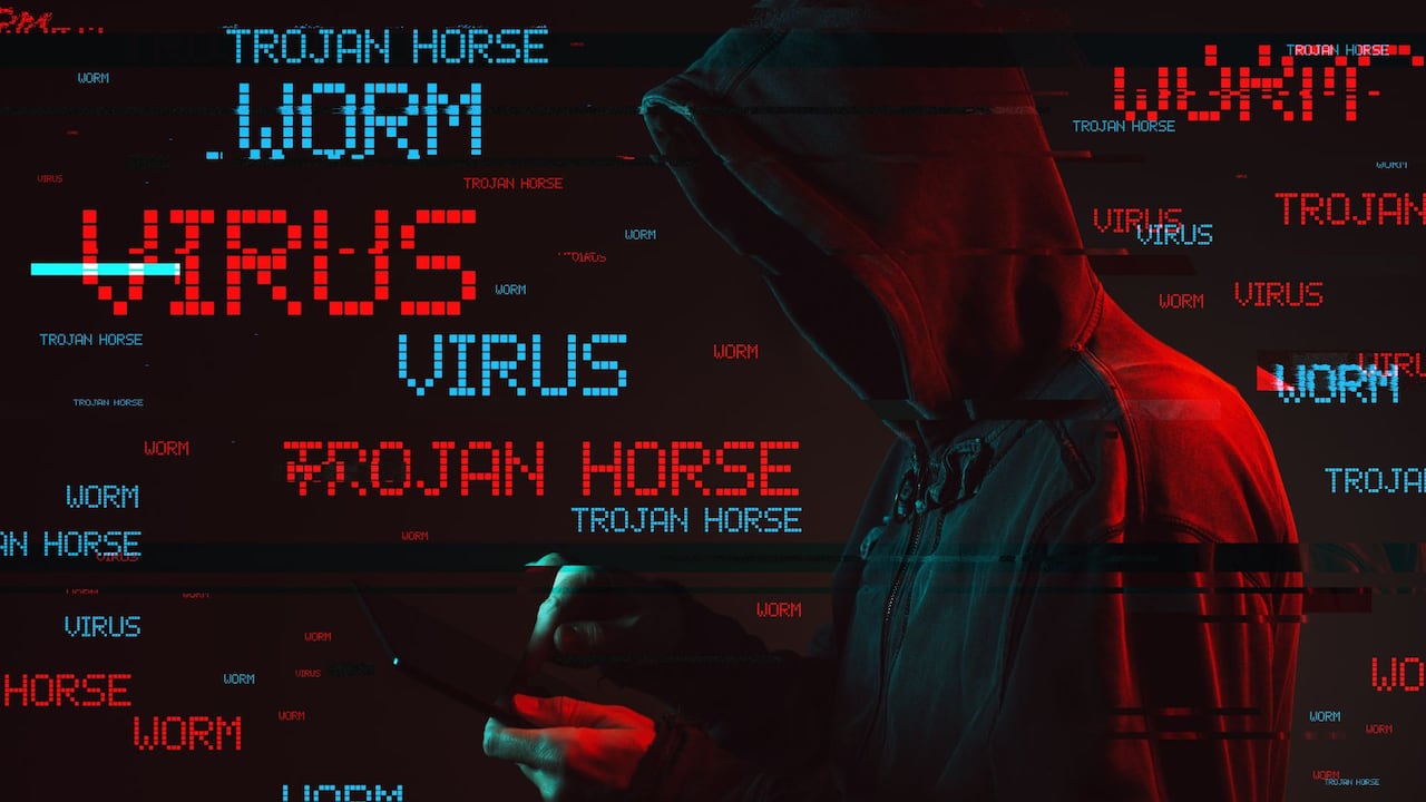 Un troyano es uno de los tipos de malware más peligrosos.