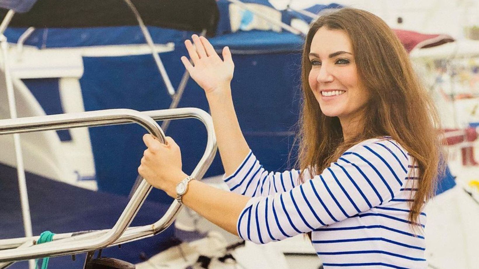 Ella es Heidi Agan, la doble de Kate Middleton que lleva varios años imitando a la Princesa de Gales