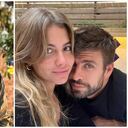 Jordi Martín, Clara Chía y Gerard Piqué, respectivamente.