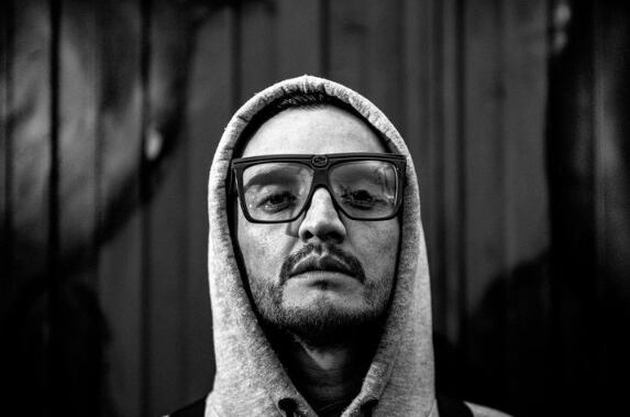 actor Juan Pablo Barragán