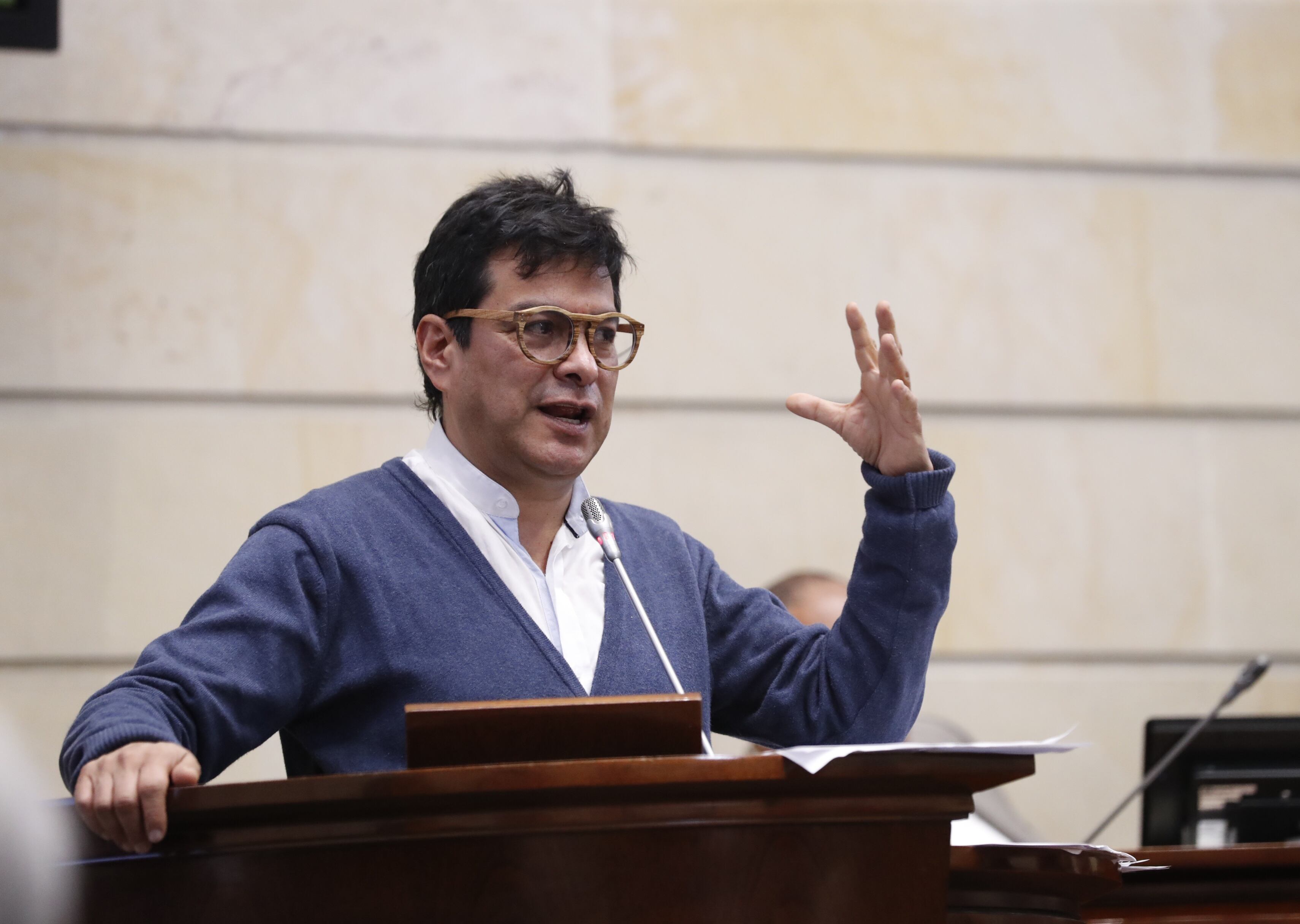 Comisión Segunda del Senado Tema:El estado actual de la implementación del Acuerdo de Paz suscrito en 2016