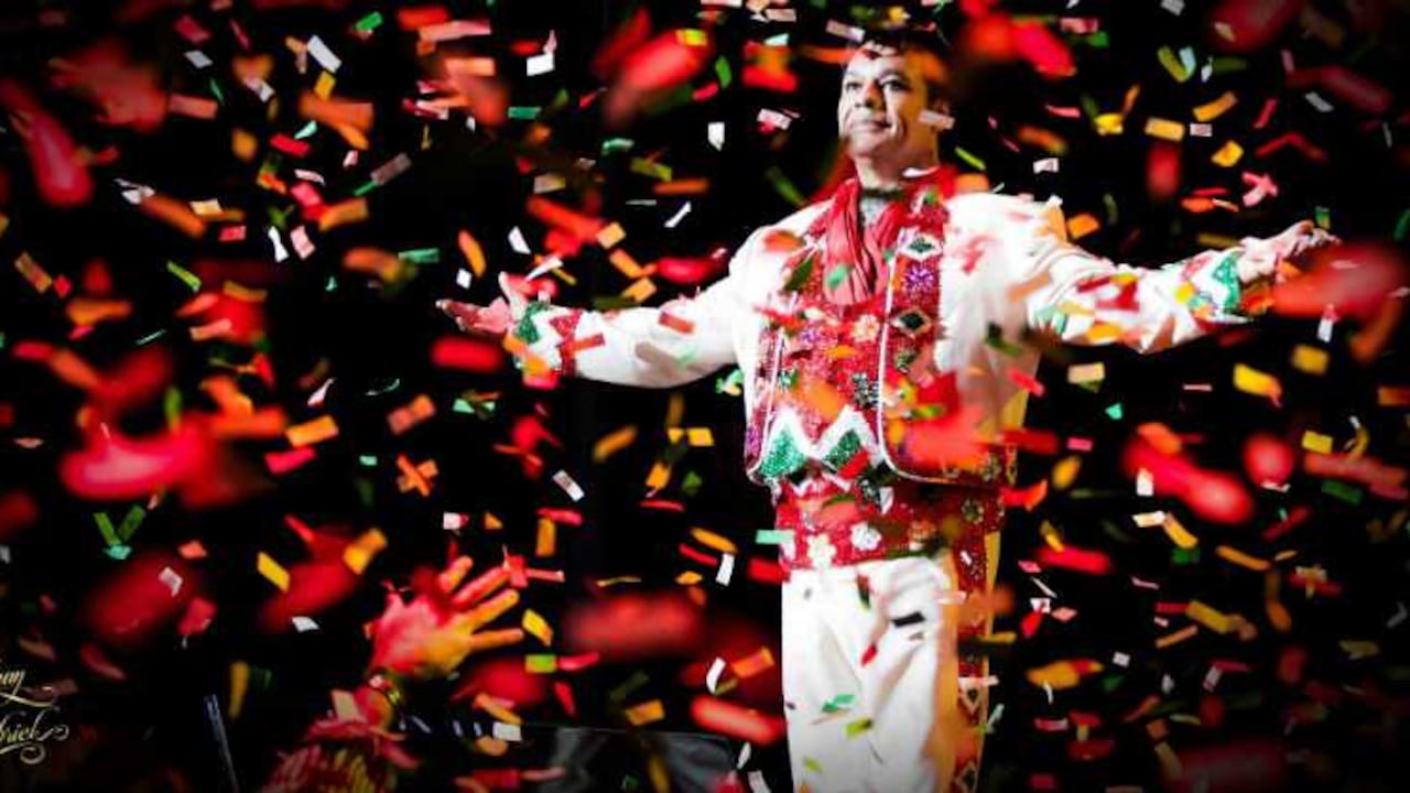 Juan Gabriel 1950 - 2016.