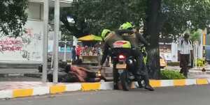 Los hechos que sucedieron en la Avenida Cero de Cúcuta, se dieron a conocer el 31 de marzo.