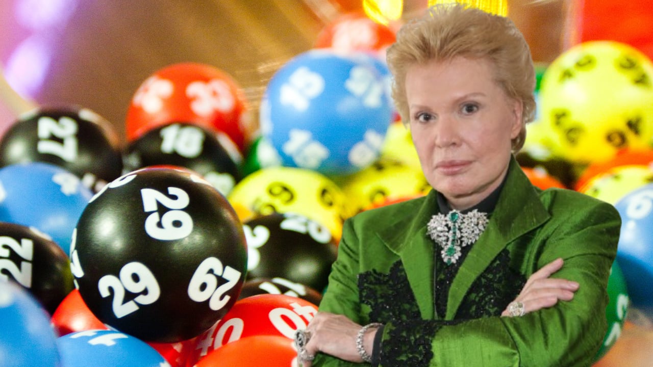 Photo: Revista Semana La pérennité de l'astrologie Walter Mercado