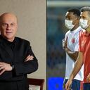 El periodista cuestionó la labor del exfutbolista en la Selección Colombia.