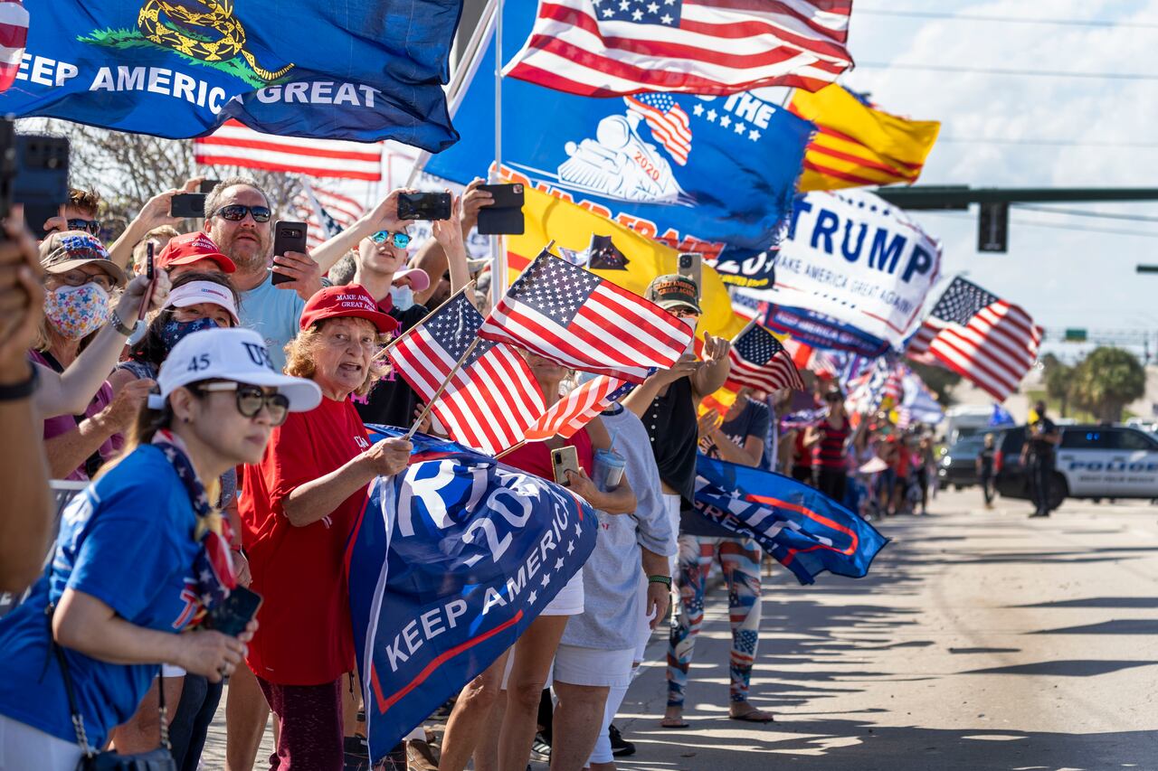 Trump tercer partido