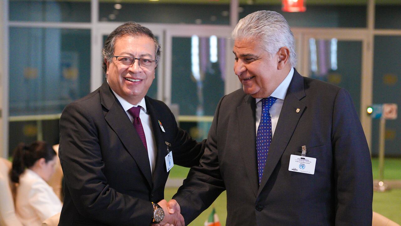 El encuentro se llevó a cabo en el marco de la Asamblea General de Naciones Unidas