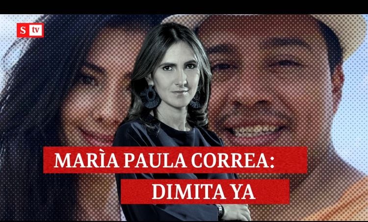 La crítica de Salud Hernández-Mora a María Paula Correa