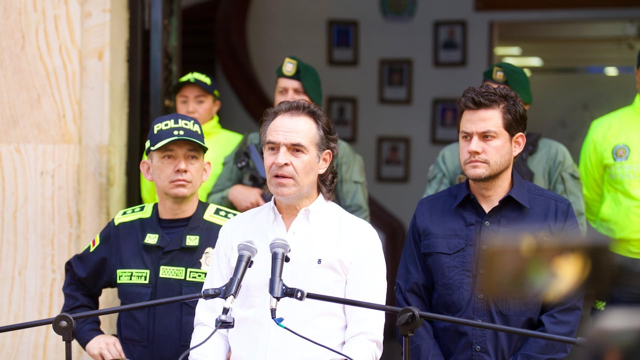 Alcalde de Medellín, Federico Gutiérrez, confirmó importante paso para la seguridad de la ciudad.