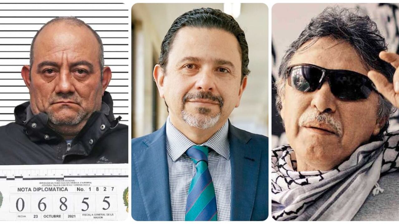 El precandidato presidencial Miguel Ceballos advierte que el caso Otoniel podría convertirse en Santrich capítulo 2