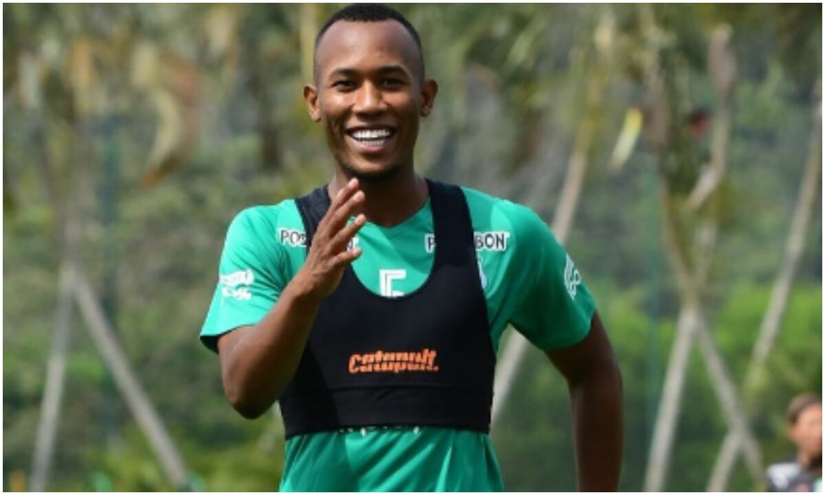 Andrés Balanta murió a los 22 años en Argentina