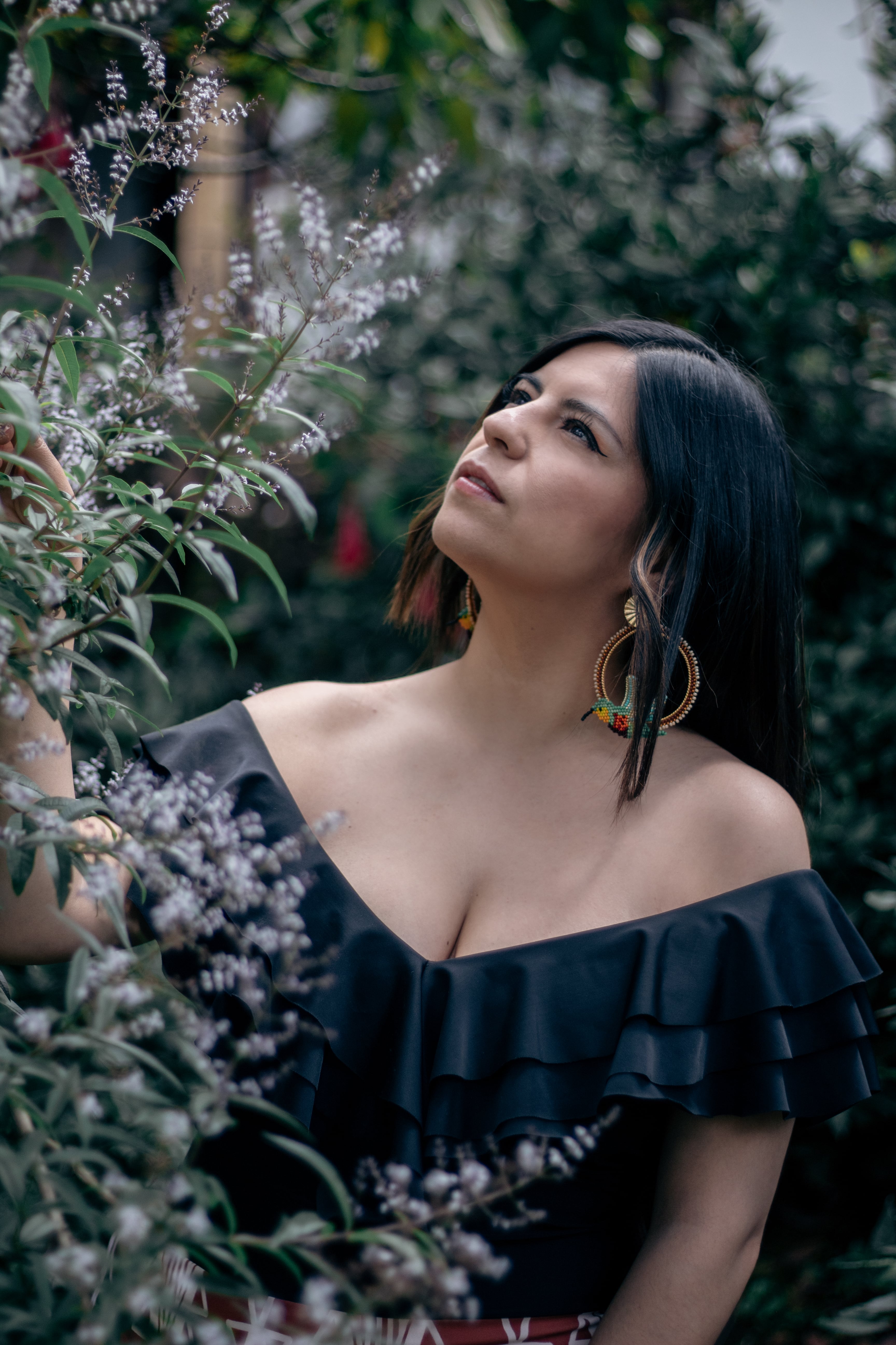 'Golondrina' es el cuarto lanzamiento discográfico de Urpi Barco.