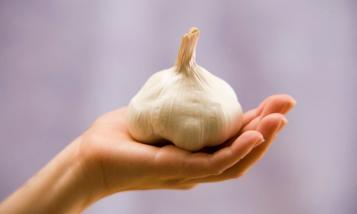 Ritual con ajo para las energías.