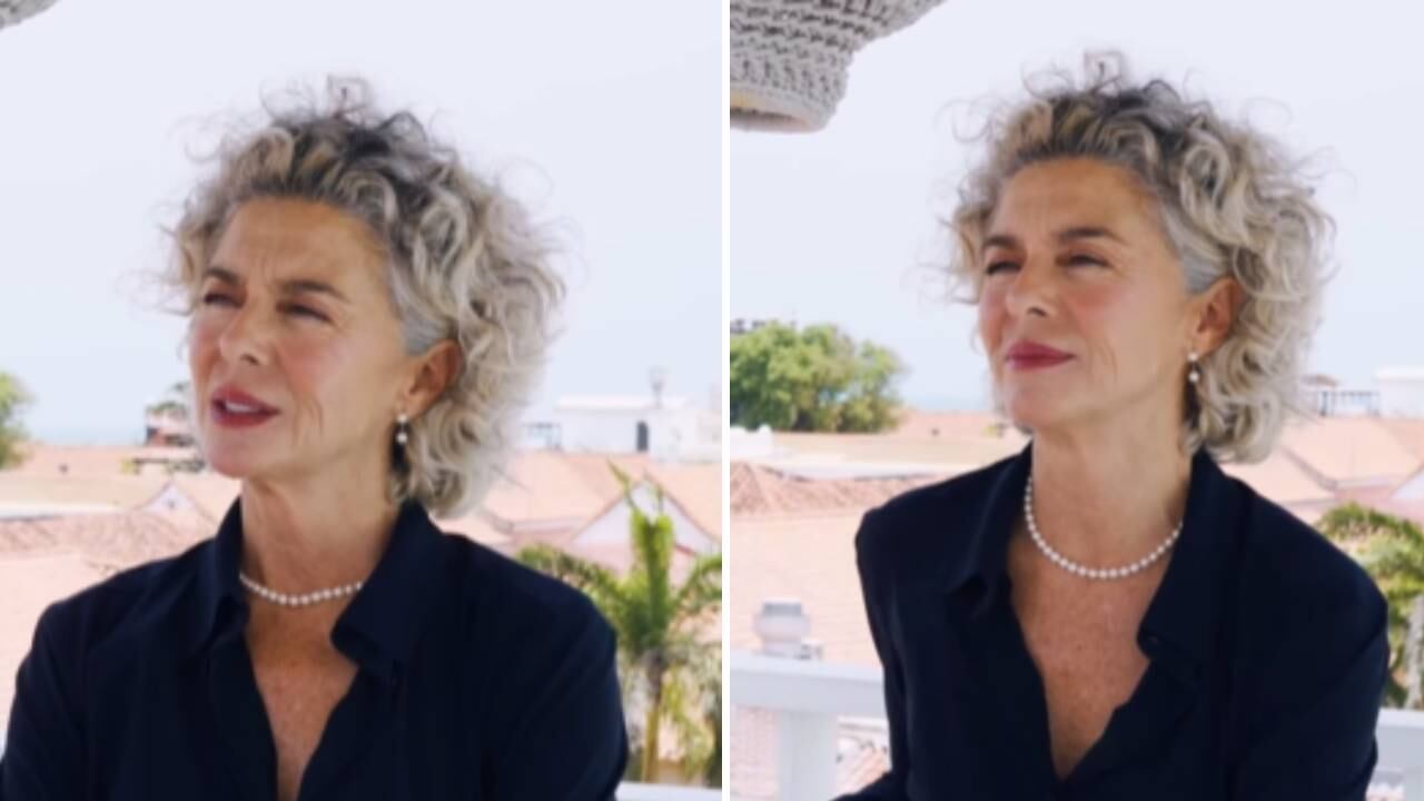 Margarita Rosa de Francisco habló de su juventud y destapó detalle