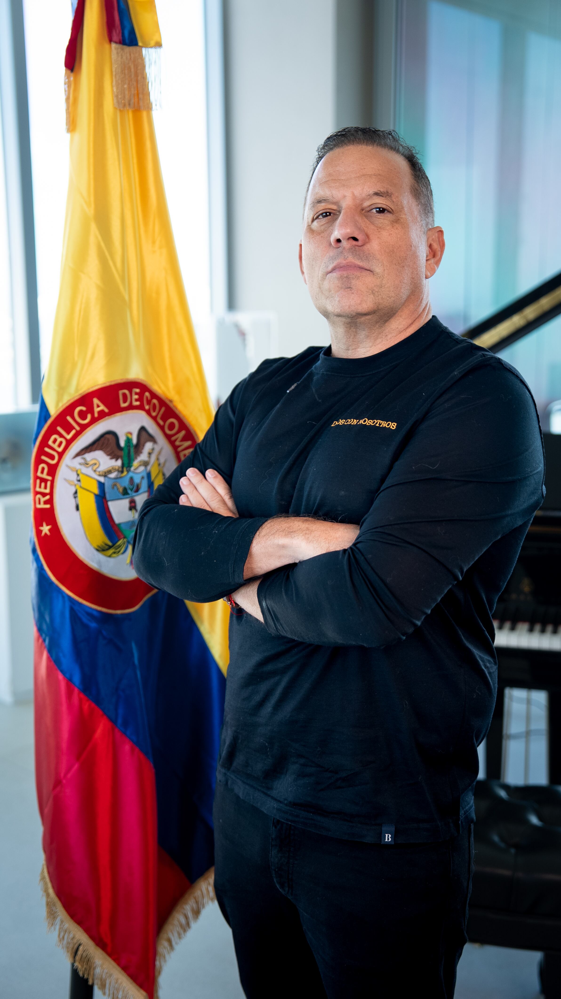 Santiago Botero candidato presidencial