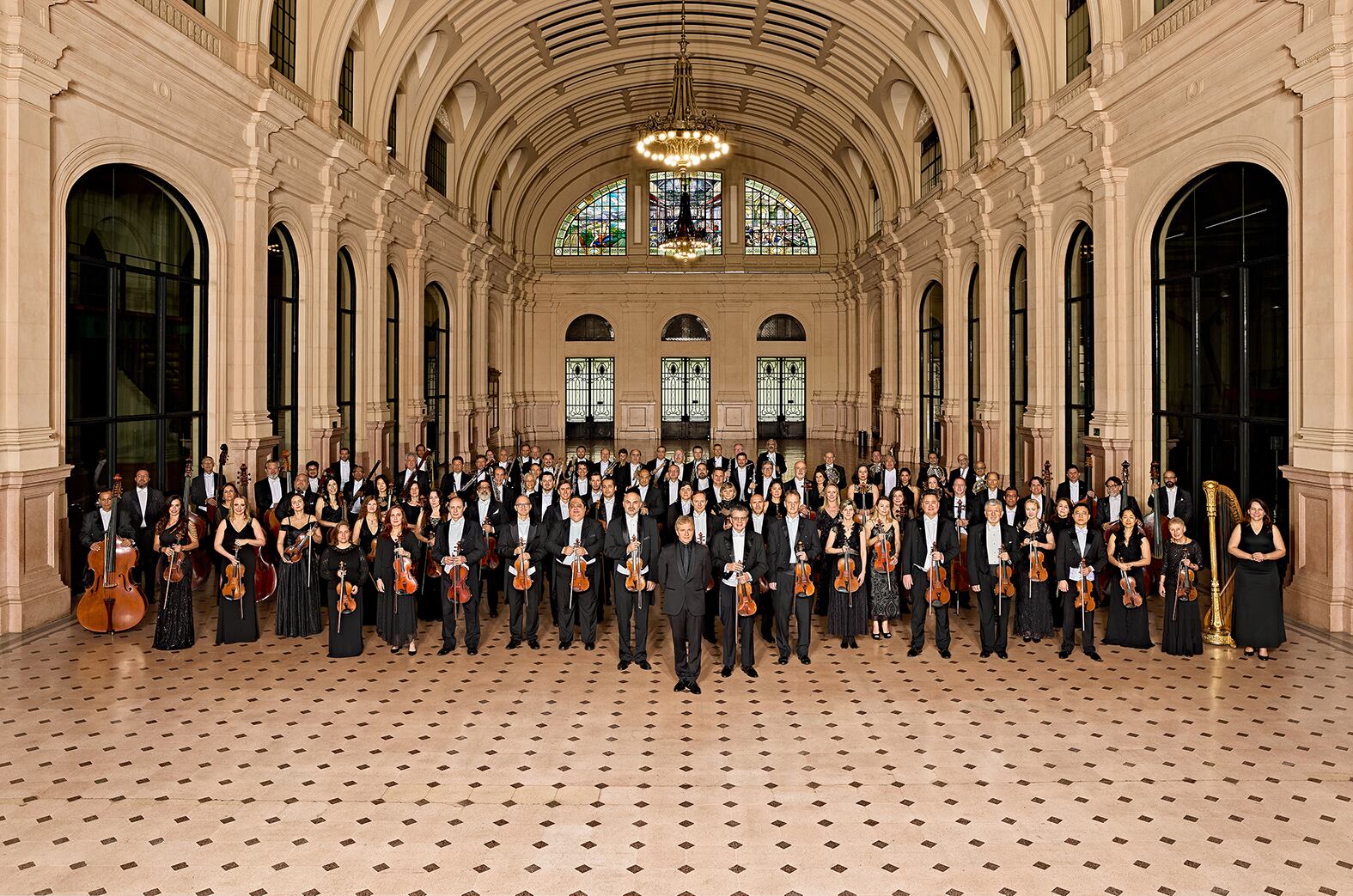Orquestra Sinfônica do Estado de São Paulo