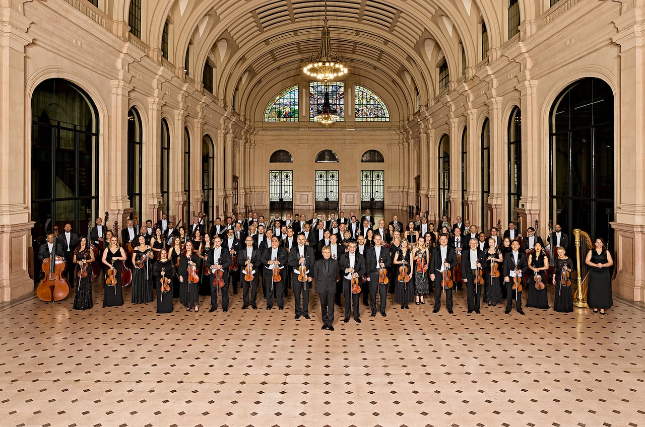 Orquestra Sinfônica do Estado de São Paulo
