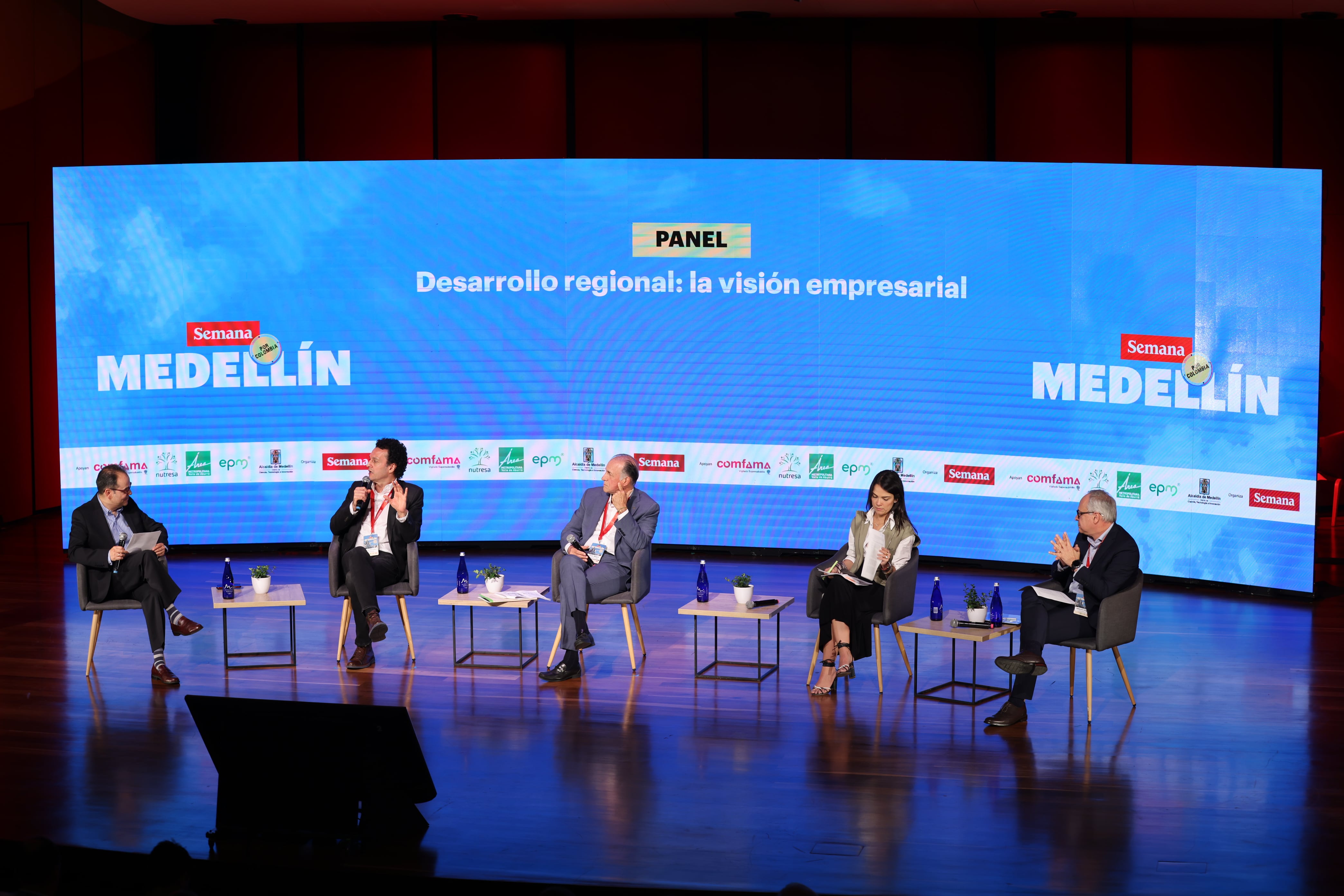 Semana por Colombia: Medellín