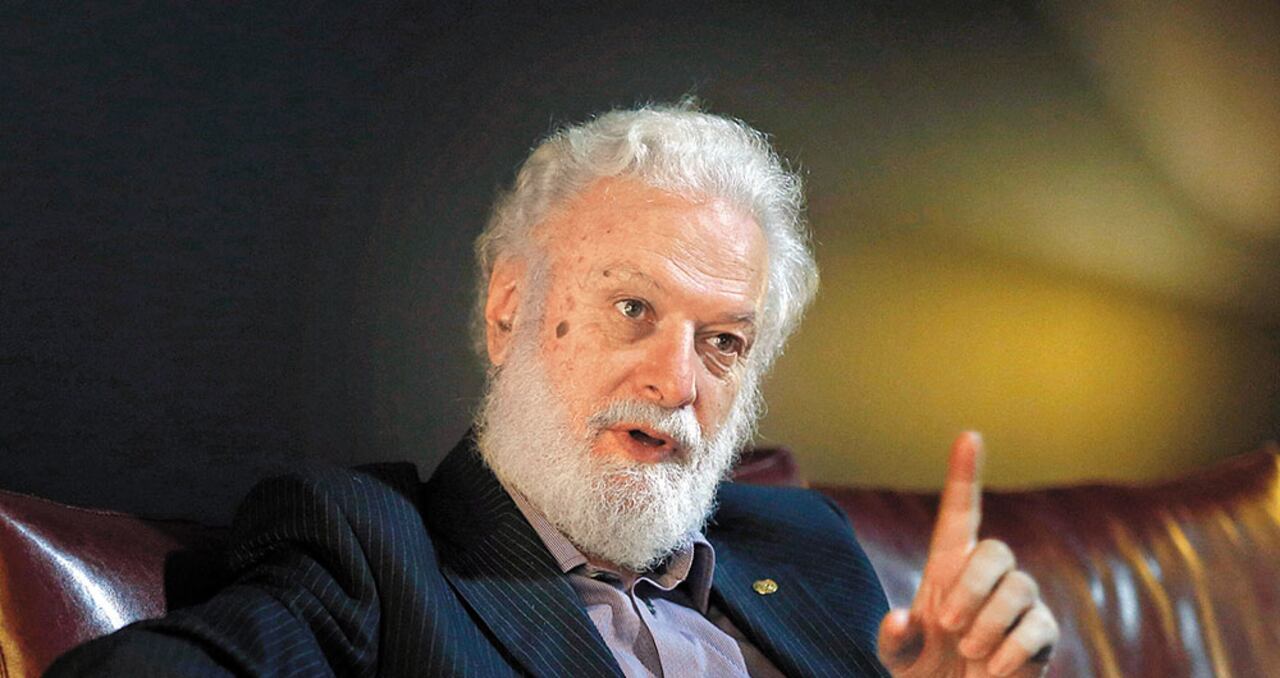 El reconocido psicopedagogo italiano, Francesco Tonucci