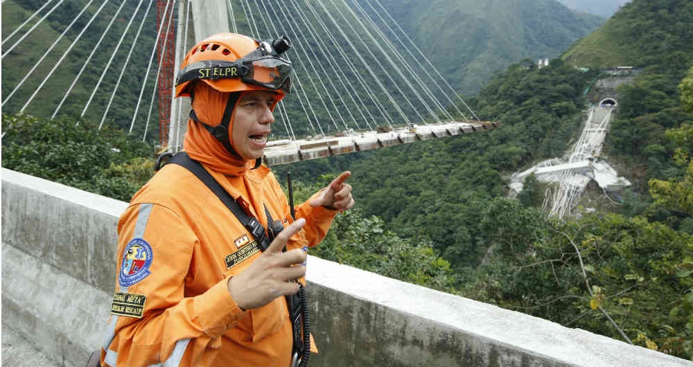 Puente Chirajara.