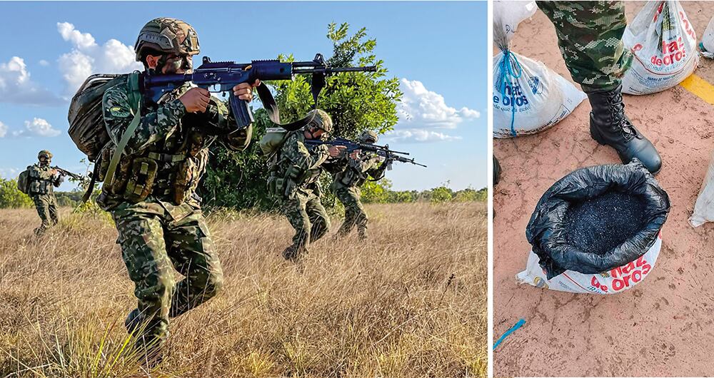 El control territorial no es solo cuestión de dinero, sino de poder.