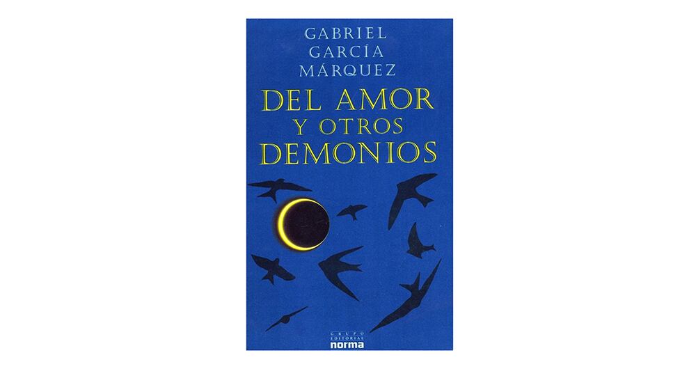 Del amor y otros demonios