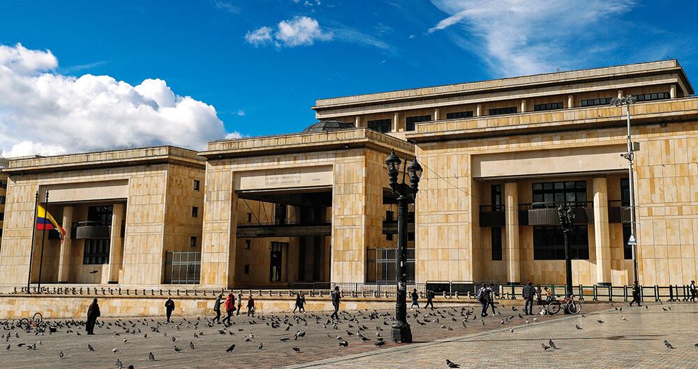   El año pasado, en una reunión de la comisión interinstitucional, un magistrado señaló: “Se pueden volver a tomar el Palacio de Justicia”.