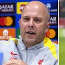 Arne Slot le daría minutos a Darwin Núñez en Champions