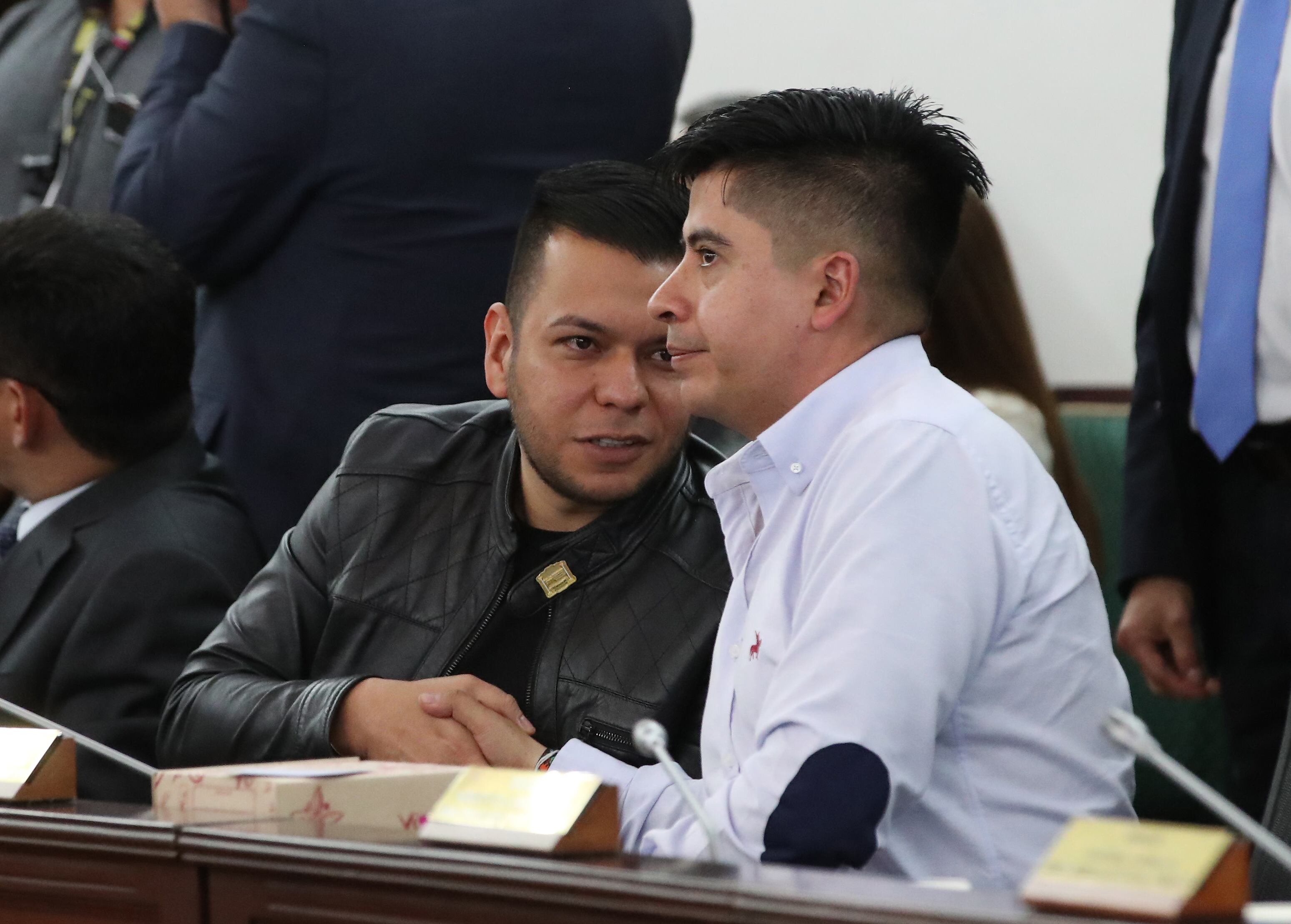 Resumen política 2024