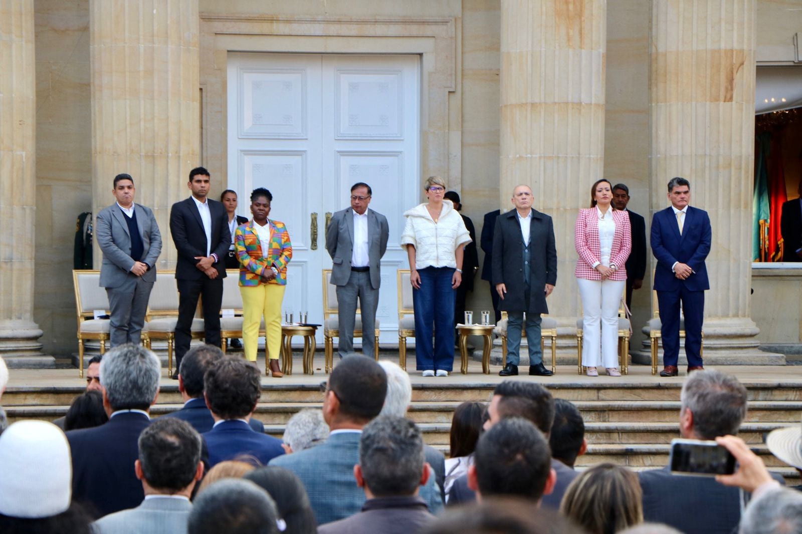 Radicación reforma a la Salud