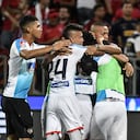 Victor Cantillo ganó cuatro títulos con el Junior