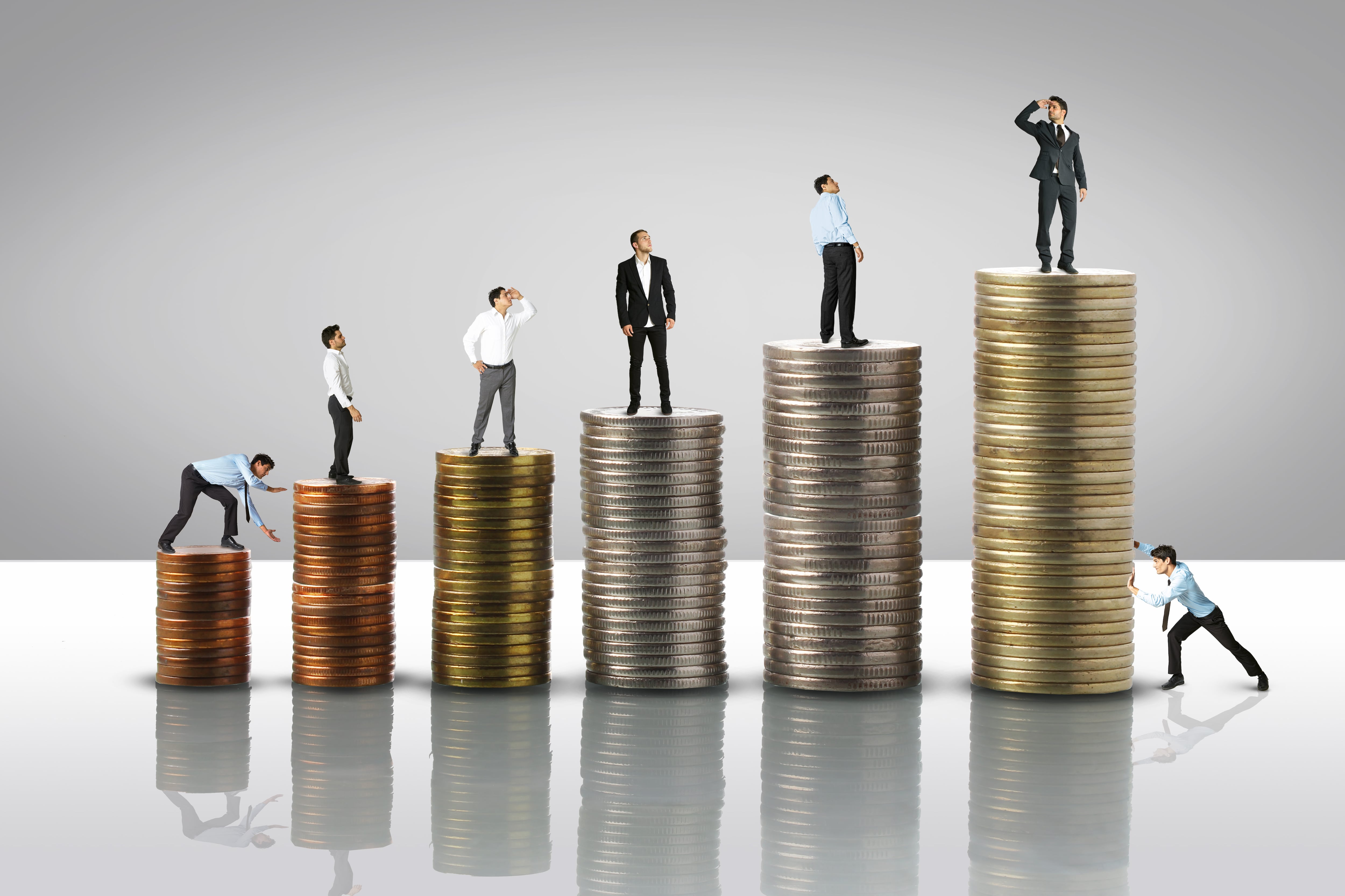 Salario / Moneda de cambio