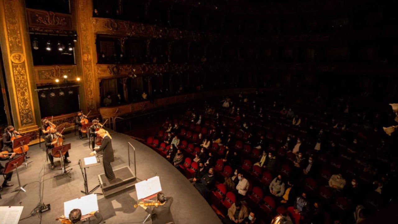 Teatro Colón