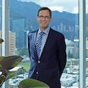 Peter Ptassek, embajador de Alemania en Colombia.