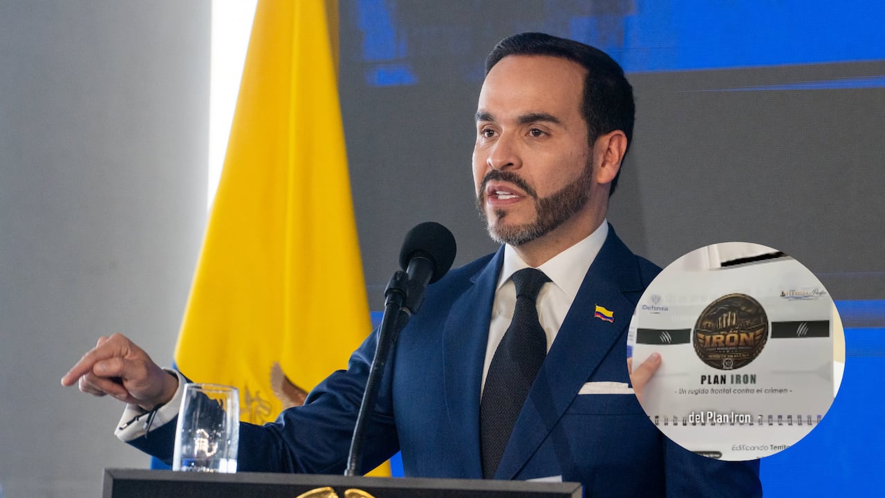 La estrategia se mantendrá de forma sostenida hasta que las autoridades consideren consolidado el control territorial e institucional.