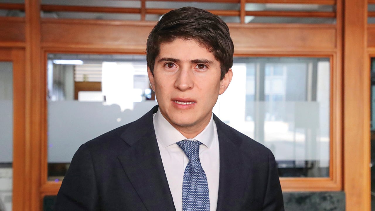 Wadith Manzur permanece detenido por el escándalo de corrupción de la UNGRD.