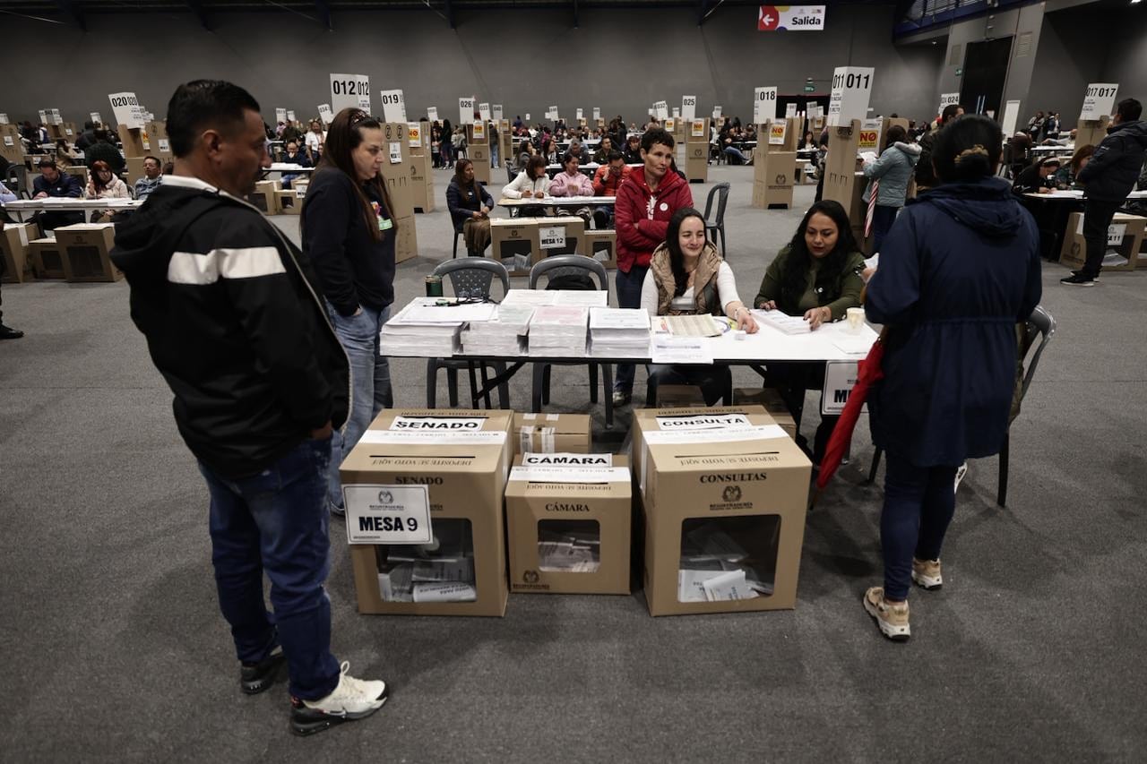 ¿A qué hora anuncian los resultados de las elecciones de Cámara y ...