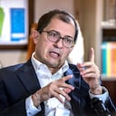 Francisco Barbosa. Fiscal General de la Nación.
Bogotá Julio 20 de 2021.
Foto: Juan Carlos Sierra-Revista Semana.