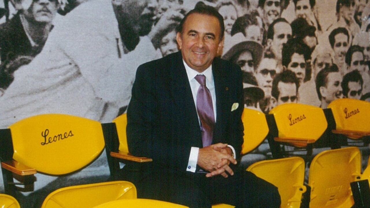 Cisneros Rendiles era reconocido por sus múltiples proyectos.