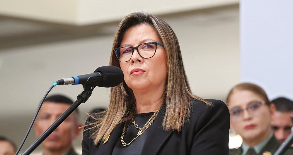 El Consejo de Estado está cerca de tomar una decisión de fondo por las demandas contra la elección de la fiscal general, Luz Adriana Camargo.