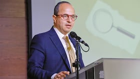Juan Espinal presentará la denuncia el martes 20 de agosto en la Comisión de Acusación.