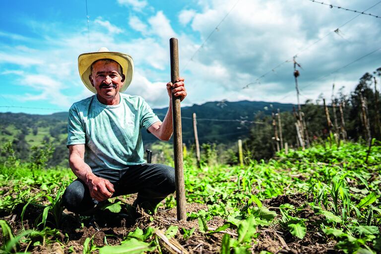 Campesinos, dueños de predios, inversionistas y empresas se articulan en torno a la conservación y protección de tierras.