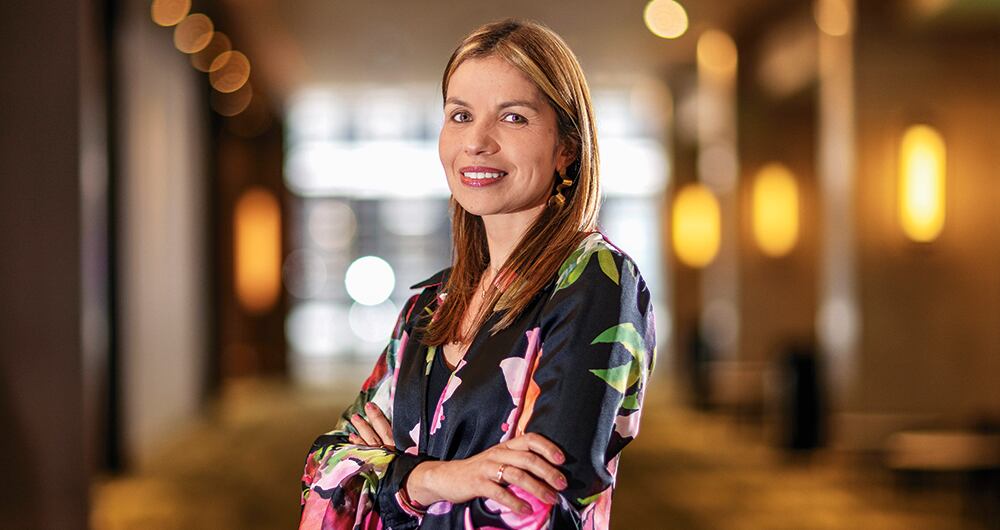 Según Erika Zarante, presidenta de Latam Colombia, “en la medida que se presenten las oportunidades y el crecimiento se siga dando, seguiremos invirtiendo en el país”.