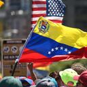 La oposición se concentra en Caracas para exigir que se permita el paso de convoyes de ayuda humanitaria extranjera en medio de la grave crisis económica que atraviesa Venezuela. Valery Sharifulin/TASS (Foto de archivo Valery Sharifulin\TASS vía Getty Images)