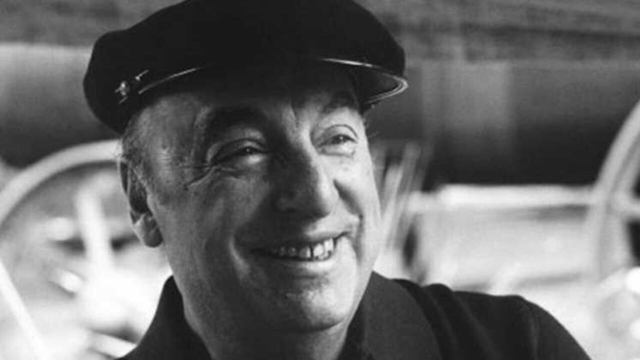 Pablo Neruda murió en septiembre de 1973.