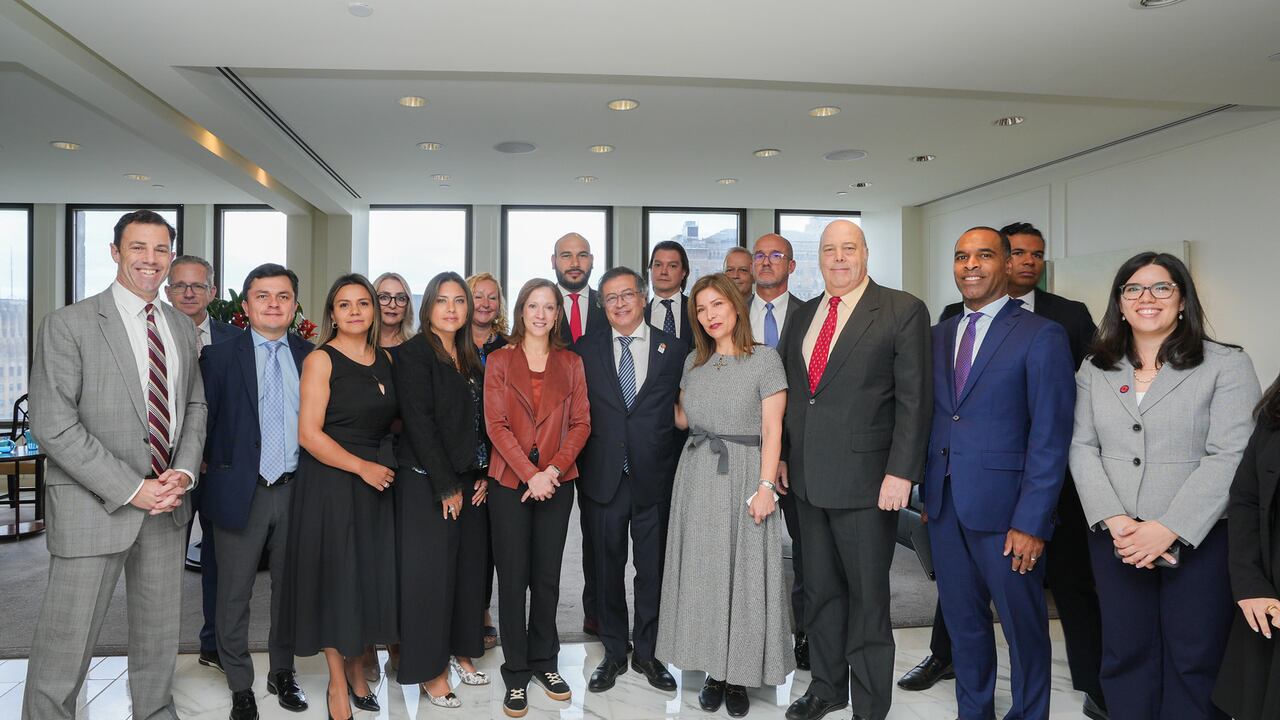 La reunión se hizo en el marco de la Asamblea General de la ONU