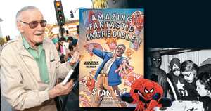 Stan Lee empezó a escribir historietas a los 17 años y revolucionó el mundo de los cómics por crear personajes complejos, llenos de fortaleza pero también de temores. El favorito de su repertorio es Spider-Man.