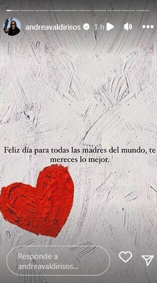 Foto: Instagram @andreavaldiri.